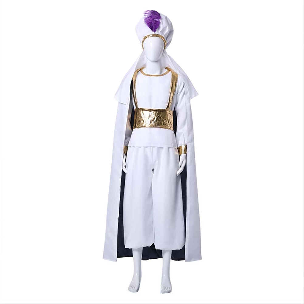 NewCosplay 2019 Aladdin Prince Cosplay Costume 3 NewCosplay 2019 Aladdin Prince Cosplay Costume