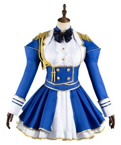 NewCosplay Pretty Derby Daiwa Scarlet Outfits Halloween Carnival Suit Cosplay Costume