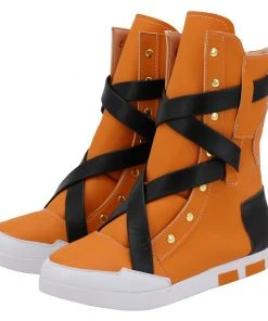 NewCosplay Twisted-Wonderland Jade Boots Halloween Costumes Accessory Cosplay Shoes