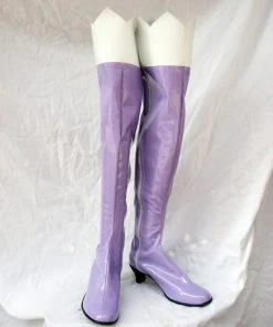 NewCosplay New Arrivals Macross Frontier Klein Klan Cosplay Boots Shoes
