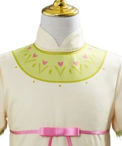 NewCosplay Frozen 2 Princess Anna Fancy Dress For Kids Children Girls Cosplay Costume New Arrivals 18 NewCosplay Frozen 2 Princess Anna Fancy Dress For Kids Children Girls Cosplay Costume New Arrivals