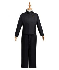 NewCosplay Jujutsu Kaisen Gojo Satoru Kids Children Cosplay Costume New Arrivals