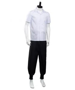 NewCosplay Tokyo Revengers Takemichi Hanagaki Coat Pants Outfit Halloween Carnival Suit Cosplay Costume 16 NewCosplay Tokyo Revengers Takemichi Hanagaki Coat Pants Outfit Halloween Carnival Suit Cosplay Costume