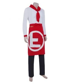 NewCosplay Super Danganrondo 2 Hanamura Teruki Top Pants Suit Halloween Carnival Outfit Cosplay Costume New Arrivals