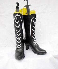 NewCosplay Black Butler Ciel Cosplay Boots Shoes New Arrivals