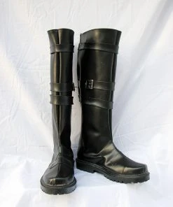 NewCosplay The Special Legend Ice Inflammation Cosplay Boots Shoes New Arrivals