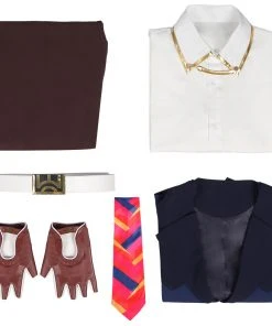 NewCosplay VALORANT Chamber Outfits Halloween Carnival Suit Cosplay Costume New Arrivals