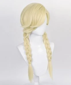 NewCosplay Anime Tokyo Revengers Rindou Haitani Cosplay Wig Heat Resistant Synthetic Hair Carnival Halloween Party Props