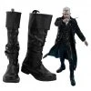 NewCosplay Fantastic Beasts: The Crimes Of Grindelwald Gellert Grindelwald Boots Halloween Costumes Accessory Cosplay Shoes New Arrivals