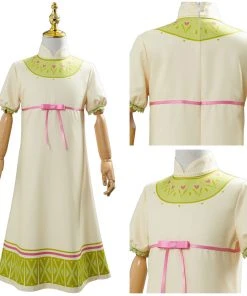 NewCosplay Frozen 2 Princess Anna Fancy Dress For Kids Children Girls Cosplay Costume New Arrivals 23 NewCosplay Frozen 2 Princess Anna Fancy Dress For Kids Children Girls Cosplay Costume New Arrivals