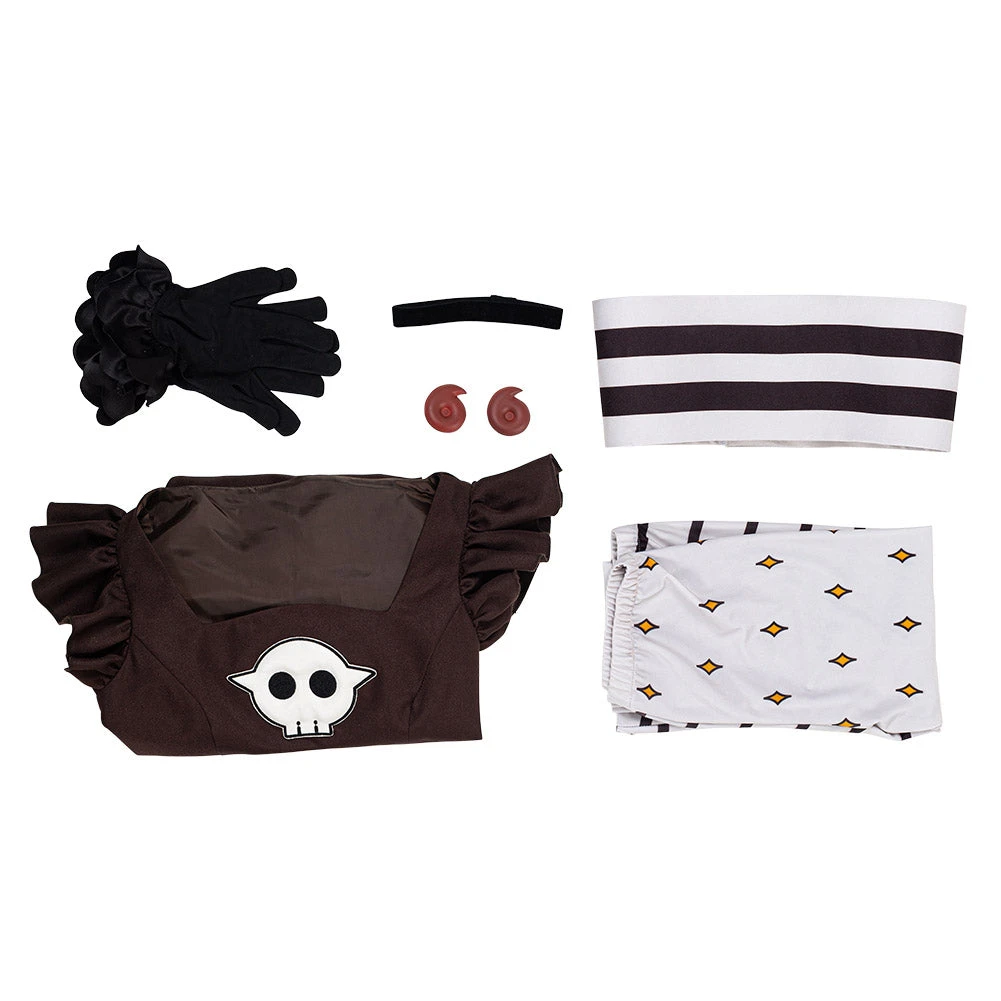 NewCosplay Toilet-Bound Hanako-kun Yahiro Nene Dress Outfit Cosplay Costume 13 NewCosplay Toilet-Bound Hanako-kun Yahiro Nene Dress Outfit Cosplay Costume