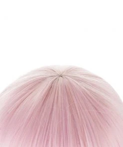CosplaySky Anime Kaguya-sama: Love Is War Fujiwara Chika Cosplay Wig Pink New Arrivals