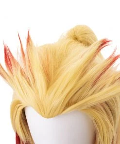 New Cosplaysky Demon Slayer Rengoku Kyoujurou Cosplay Wig New Arrivals