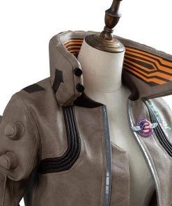NewCosplay Cyberpunk 2077 Female Ver. Cosplay Costume Coat New Arrivals