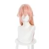 NewCosplay Game Genshin Impact Yanfei Heat Resistant Synthetic Hair Carnival Halloween Party Props Cosplay Wig