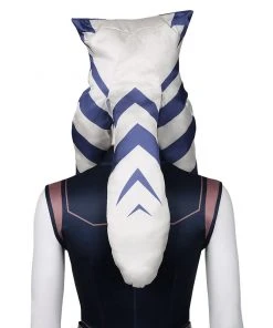 NewCosplay Star Wars: The Clone Wars Season 7-Ahsoka Tano Outfits Halloween Carnival Suit Cosplay Costume 21 NewCosplay Star Wars: The Clone Wars Season 7-Ahsoka Tano Outfits Halloween Carnival Suit Cosplay Costume