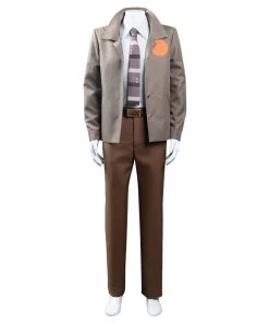 NewCosplay 2021 Loki TV Loki Outfits Halloween Christmas Carnival Suit Cosplay Costume New Arrivals