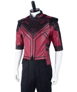 NewCosplay New Arrivals Shang-Chi And The Legend Of The Ten Rings Shang-Chi Outfits Halloween Carnival Suit Cosplay Costume