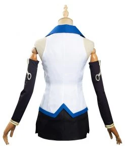 NewCosplay Edens Zero-Rebecca Bluegarden Dress Outfits Halloween Carnival Suit Cosplay Costume New Arrivals