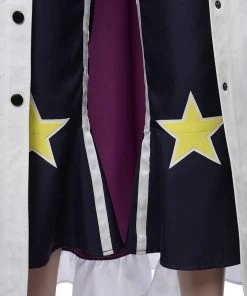 NewCosplay One Piece：Pirate Warriors 4 Cavendish Halloween Carnival Costume Cosplay Costume