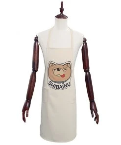 NewCosplay The Way Of The Household Husband Tatsu Apron Halloween Carnival Suit Cosplay Costume New Arrivals