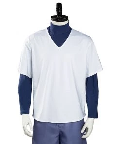 NewCosplay Hunter X Hunter Killua Zoldyck Top Shorts Outfits Halloween Carnival Suit Cosplay Costume