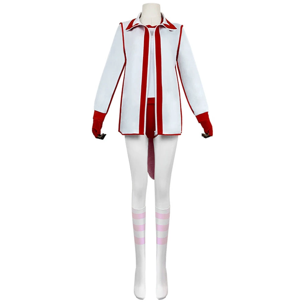 NewCosplay Anime Pretty Derby Haru Urara Special Week Outfits Halloween Carnival Suit Cosplay Costume 3 NewCosplay Anime Pretty Derby Haru Urara Special Week Outfits Halloween Carnival Suit Cosplay Costume