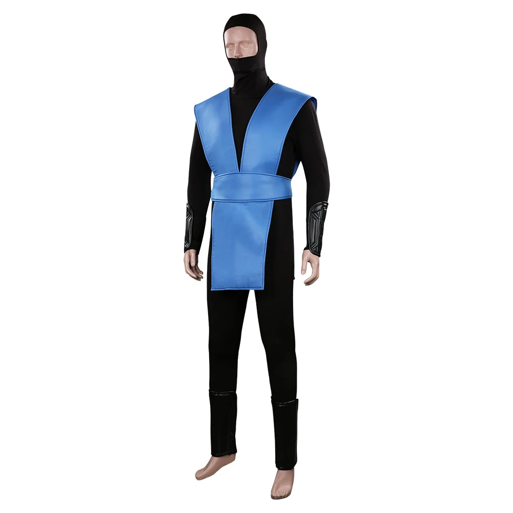 NewCosplay Mortal Kombat Sub-Zero Kuai Liang/Bi Han Outfits Halloween Carnival Suit Cosplay Costume New Arrivals 5 NewCosplay Mortal Kombat Sub-Zero Kuai Liang/Bi Han Outfits Halloween Carnival Suit Cosplay Costume New Arrivals