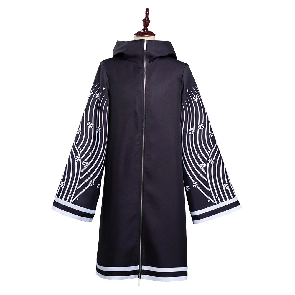 NewCosplay Tokyo Revengers Senju Kawaragi Outfits Halloween Carnival Suit Cosplay Costume New Arrivals 4 NewCosplay Tokyo Revengers Senju Kawaragi Outfits Halloween Carnival Suit Cosplay Costume New Arrivals