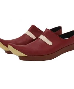 NewCosplay New Arrivals Avatar: The Last Airbender Toph Bengfang Boots Halloween Costumes Accessory Custom Made Cosplay Shoes