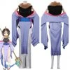 NewCosplay Miss Kobayashi‘s Dragon Maid Elma Outfits Halloween Carnival Suit Cosplay Costume