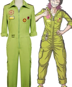 NewCosplay Super DanganRonpa Kazuichi Souda Cosplay Costume New Arrivals