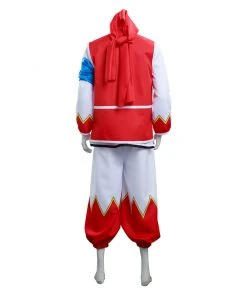 NewCosplay Cooking Master Boy/Chuuka Ichiban! Liu Maoxing Shirt Uniform Outfits Halloween Carnival Suit Cosplay Costume