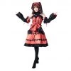 NewCosplay DATE A LIVE Tokisaki Kurumi Gothic Lolita Girl Princess Outfits Halloween Carnival Cosplay Costume New Arrivals