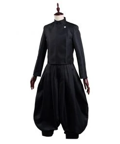 NewCosplay Jujutsu Kaisen Suguru Getou Uniform Outfits Cosplay Costume