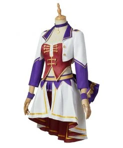 NewCosplay New Arrivals Genshin Impact X Pretty Derby Outfits Halloween Carnival Suit Cosplay Costume