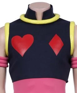 NewCosplay New Arrivals Hunter X Hunter -Hisoka Vest Pants Outfits Halloween Carnival Suit Cosplay Costume 22 NewCosplay New Arrivals Hunter X Hunter -Hisoka Vest Pants Outfits Halloween Carnival Suit Cosplay Costume