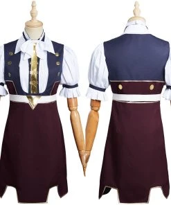 NewCosplay New Arrivals Arcane: League Of Legends LOL - Caitlyn Outfits Halloween Carnival Suit Cosplay Costume