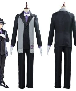 NewCosplay Game Twisted Wonderland Jade Leech Suit Cosplay Costume New Arrivals