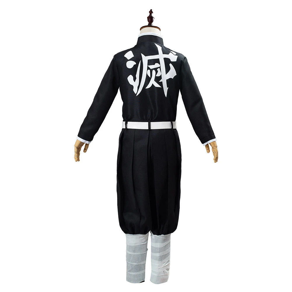 NewCosplay Kids Children Demon Slayer: Kimetsu No Yaiba Kamado Tanjirou Cosplay Costume New Arrivals 11 NewCosplay Kids Children Demon Slayer: Kimetsu No Yaiba Kamado Tanjirou Cosplay Costume New Arrivals