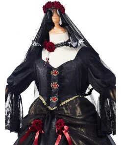 NewCosplay New Arrivals Vampire Bride Kids Children Girls Dress Outfits Halloween Carnival Suit Cosplay Costume 15 NewCosplay New Arrivals Vampire Bride Kids Children Girls Dress Outfits Halloween Carnival Suit Cosplay Costume