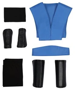 NewCosplay Mortal Kombat Sub-Zero Kuai Liang/Bi Han Outfits Halloween Carnival Suit Cosplay Costume New Arrivals 22 NewCosplay Mortal Kombat Sub-Zero Kuai Liang/Bi Han Outfits Halloween Carnival Suit Cosplay Costume New Arrivals