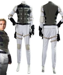 NewCosplay Black Widow Yelena Belova Halloween Outfit Cosplay Costume New Arrivals