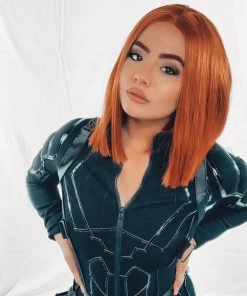 CosplaySky New Arrivals Avengers 4: Endgame Black Widow Natasha Romanoff Outfit Cosplay Costume 34 CosplaySky New Arrivals Avengers 4: Endgame Black Widow Natasha Romanoff Outfit Cosplay Costume