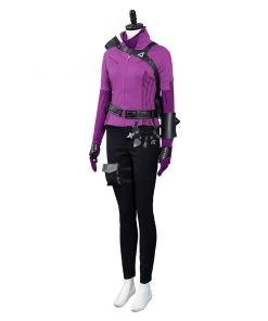 NewCosplay Young Avengers Hawkeye Kate Bishop Halloween Carnival Suit Cosplay Costume New Arrivals