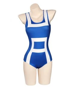 NewCosplay New Arrivals My Hero Academia Swimsuit Outfits Halloween Carnival Suit Cosplay Costume