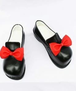 NewCosplay Touhou Project Ibuki Suika Cosplay Shoes Boots New Arrivals