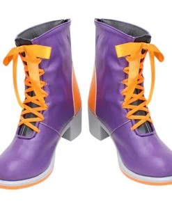 NewCosplay New Arrivals Pretty Derby Rice Shower Boots Halloween Costumes Accessory Custom Made Cosplay Shoes