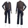 NewCosplay New Arrivals Movie Rogue One: A Star Wars Story - Jyn Erso Halloween Carnival Cosplay Costume