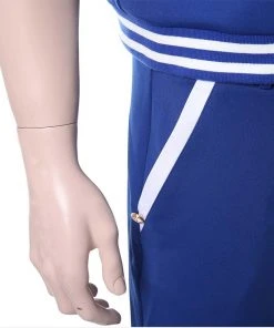 NewCosplay Stranger Things Season 3 Steve Harrington Cosplay Costume